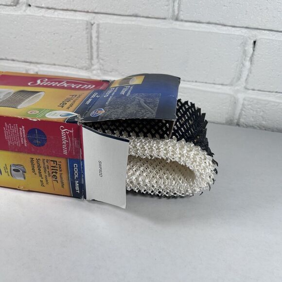Sunbeam Humidifier Filter Model SWF62 Cool Mist - Picture 6 of 6
